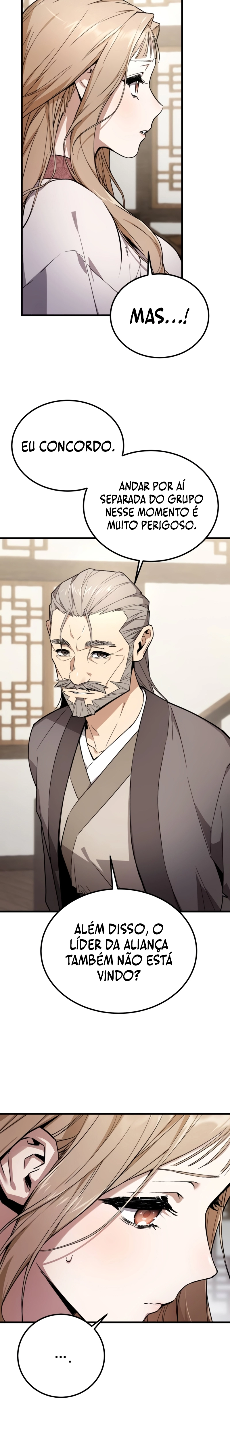 O Deus Demônio Capitulo 2 Pagina 10