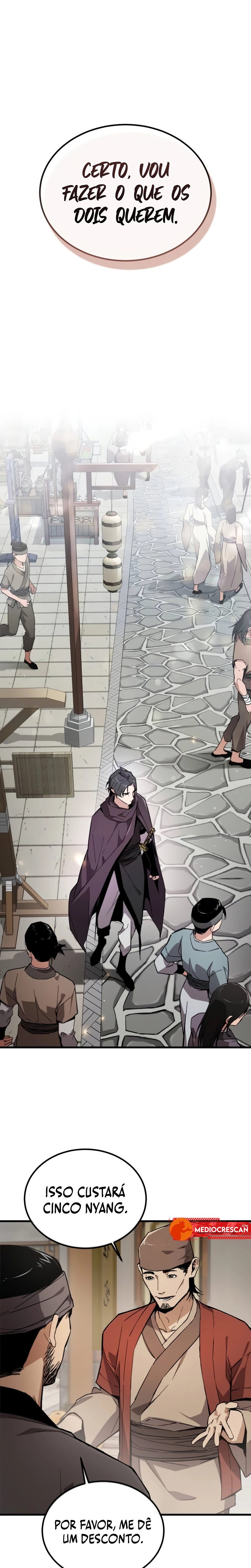 O Deus Demônio Capitulo 2 Pagina 11