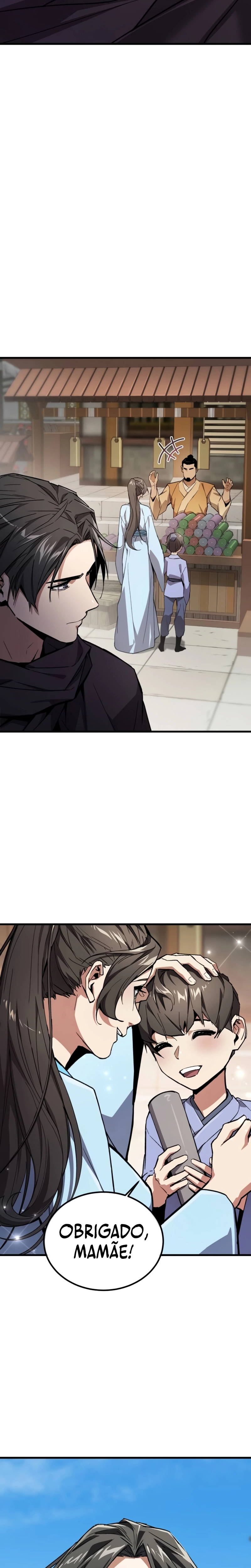 O Deus Demônio Capitulo 2 Pagina 13