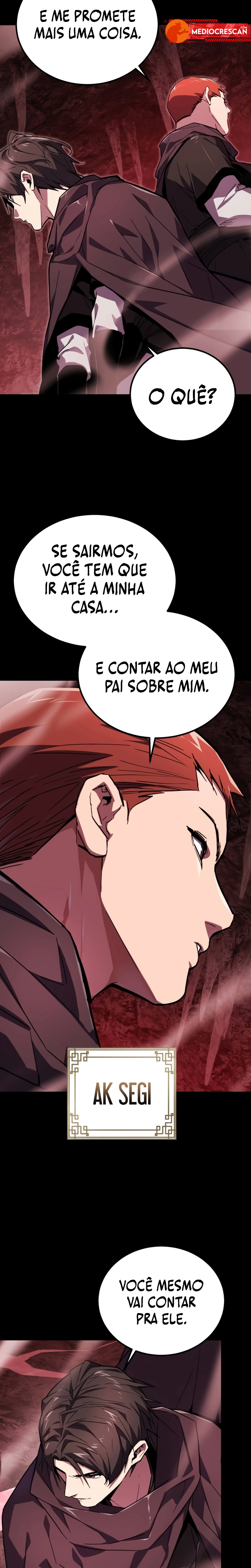 O Deus Demônio Capitulo 2 Pagina 15