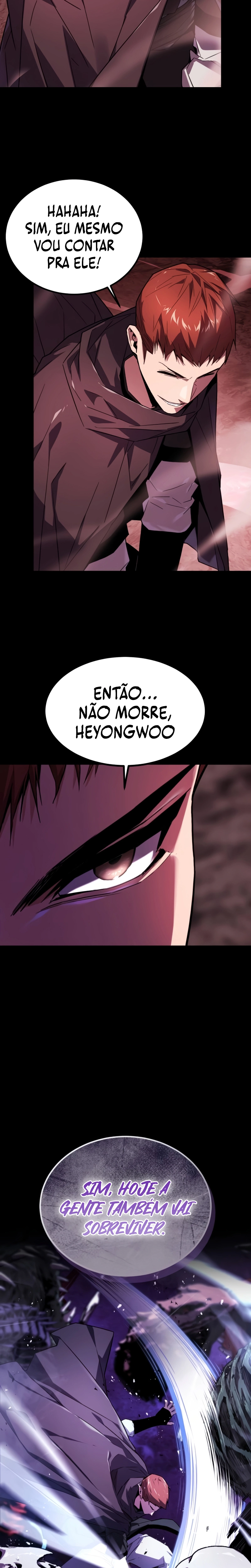 O Deus Demônio Capitulo 2 Pagina 16