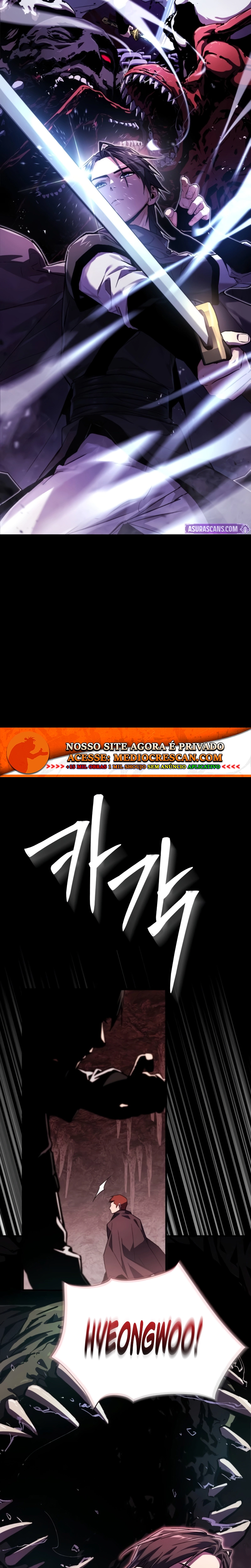 O Deus Demônio Capitulo 2 Pagina 17