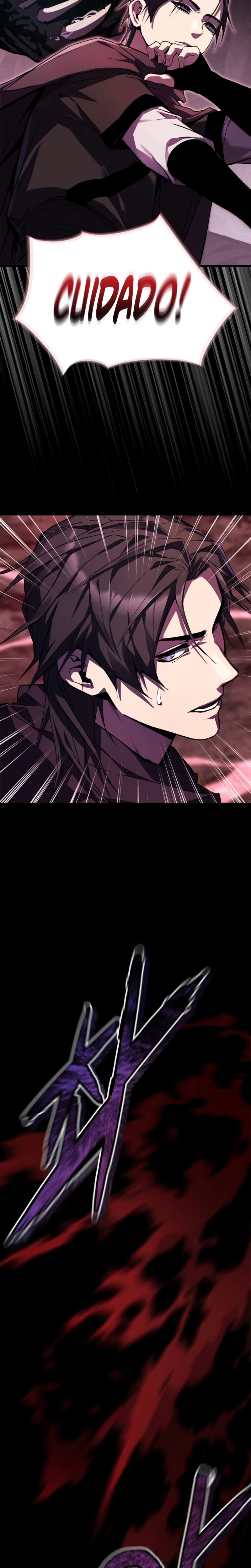 O Deus Demônio Capitulo 2 Pagina 18