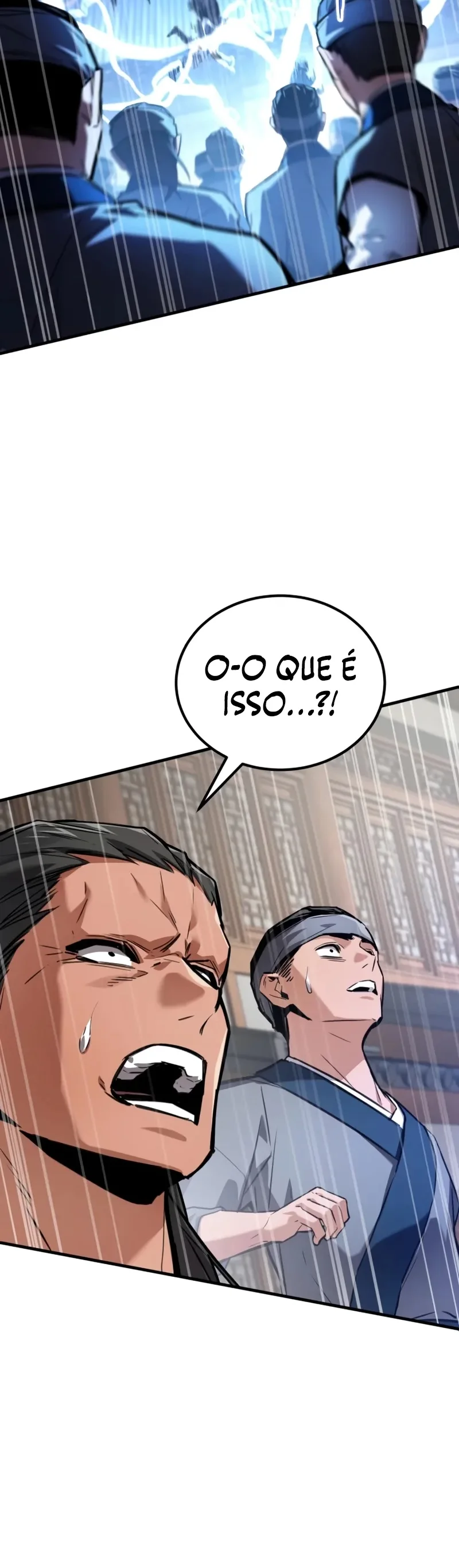 O Deus Demônio Capitulo 20 Pagina 2