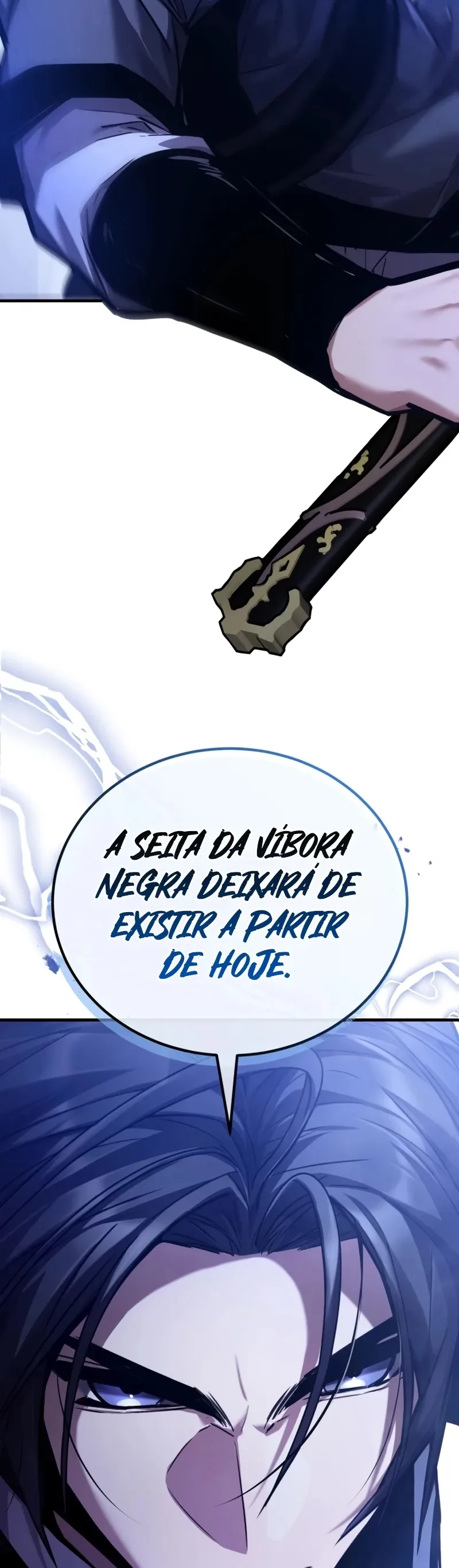 O Deus Demônio Capitulo 20 Pagina 4