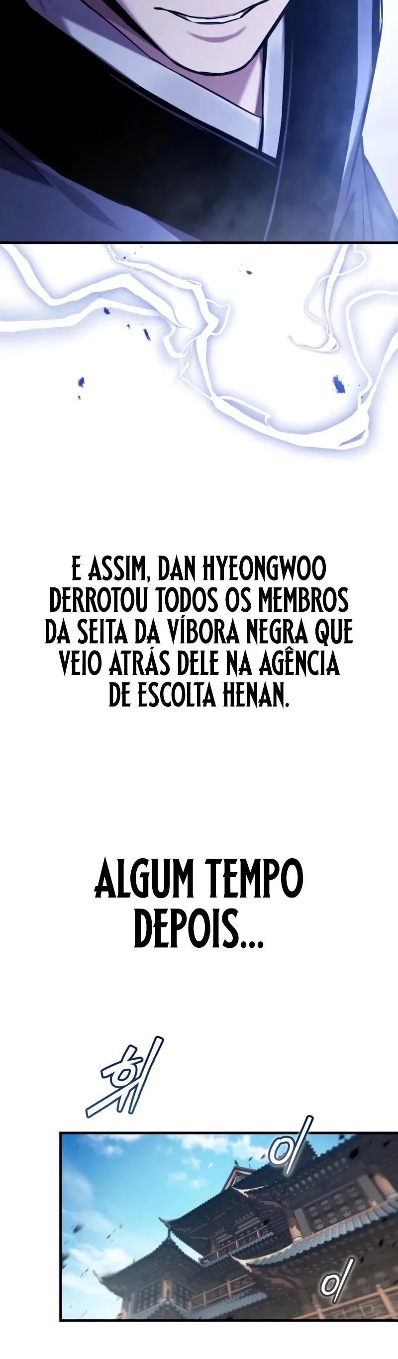 O Deus Demônio Capitulo 20 Pagina 5