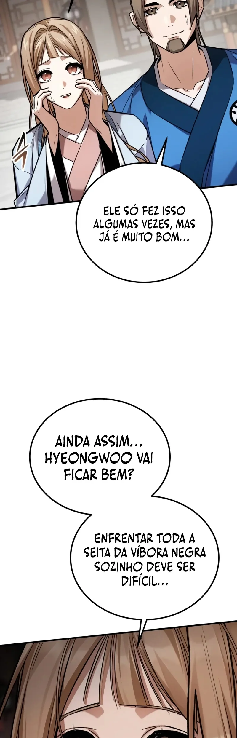 O Deus Demônio Capitulo 20 Pagina 7