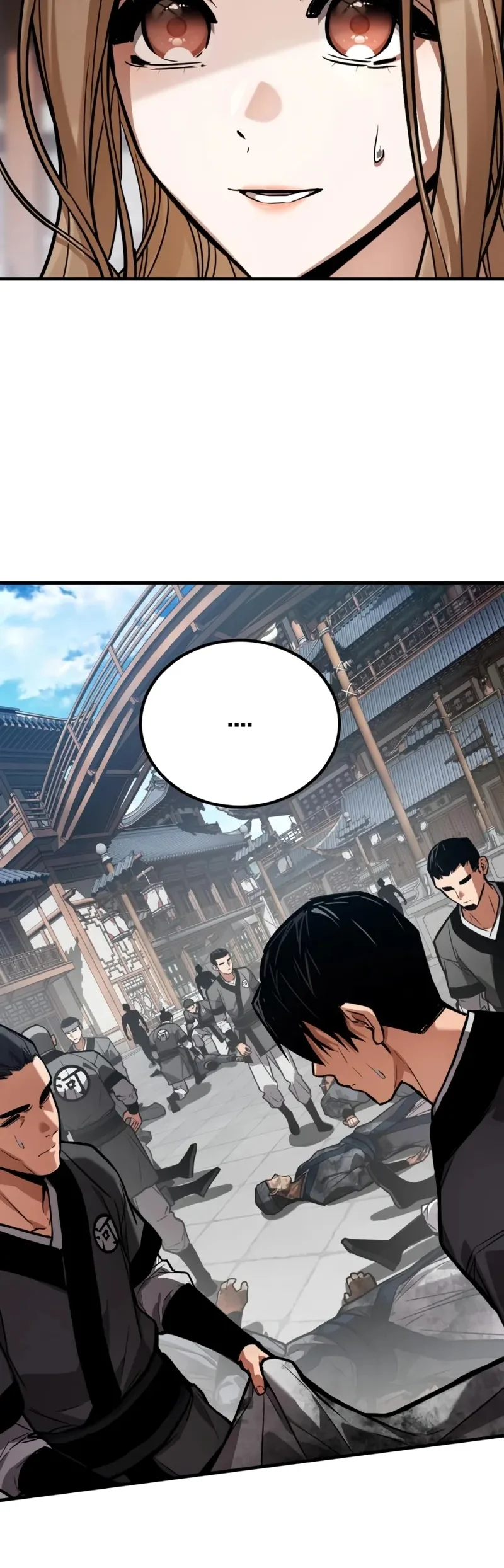 O Deus Demônio Capitulo 20 Pagina 8