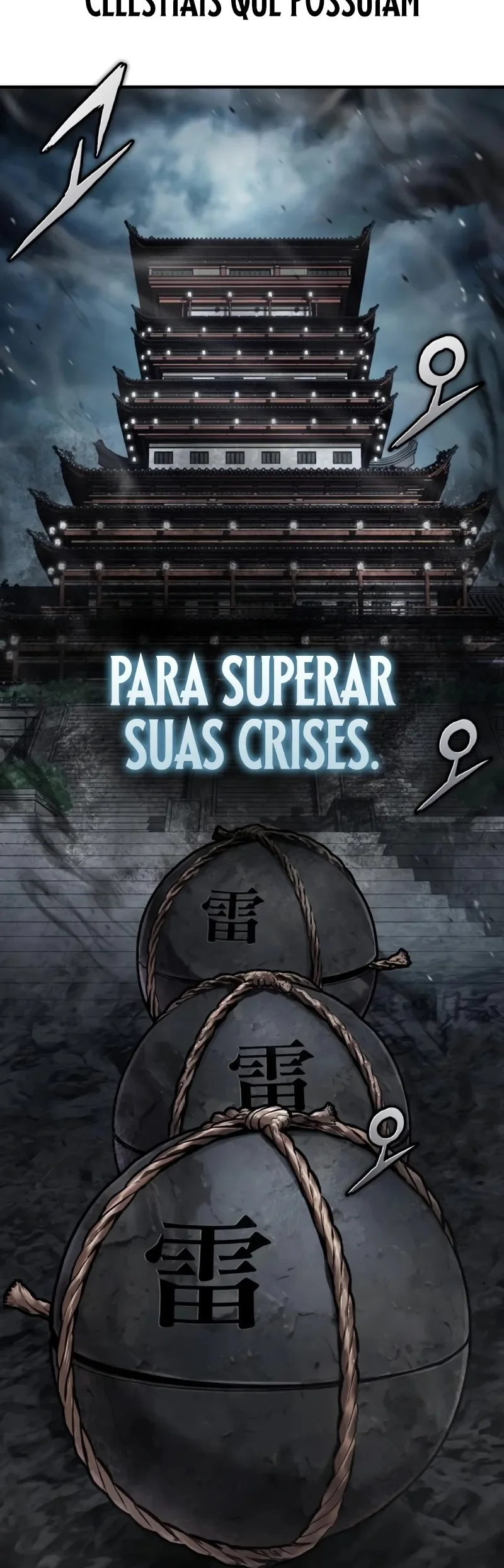 O Deus Demônio Capitulo 20 Pagina 10