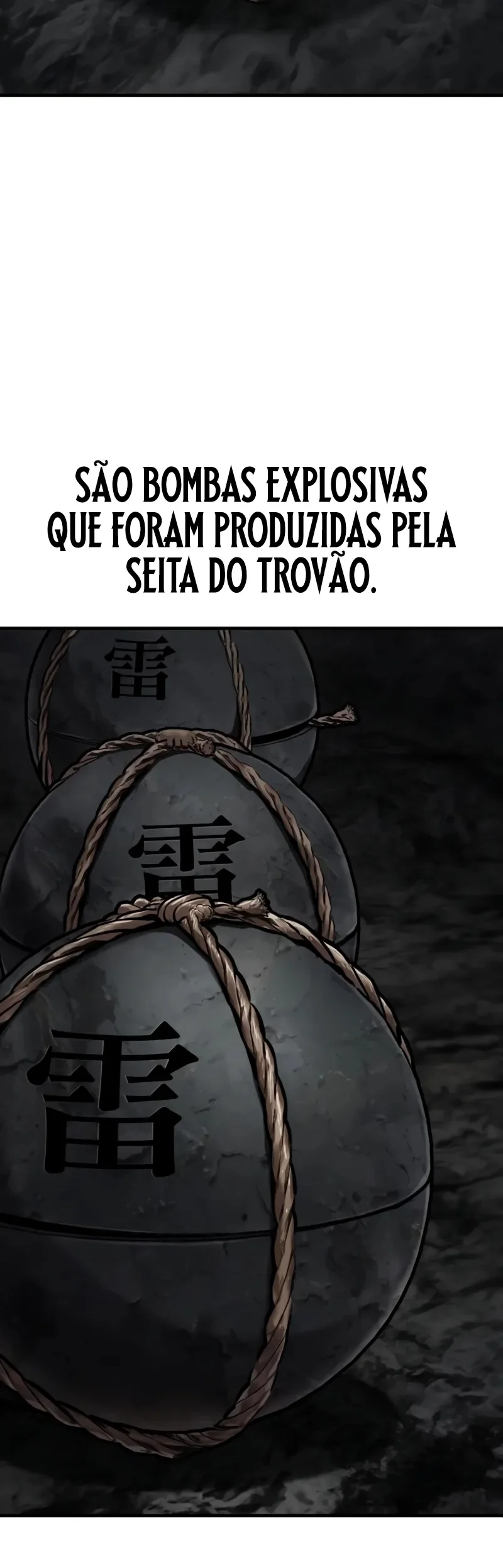 O Deus Demônio Capitulo 20 Pagina 11