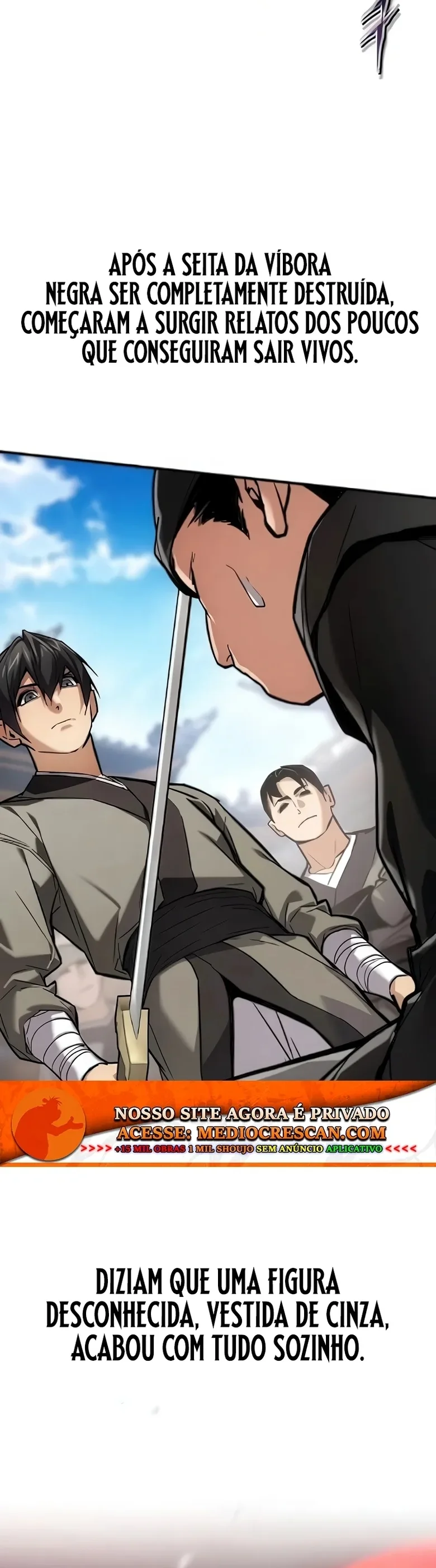 O Deus Demônio Capitulo 21 Pagina 2