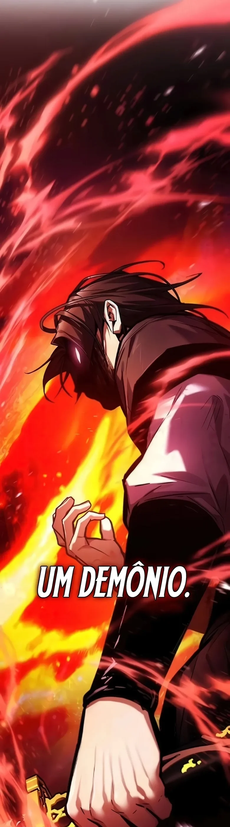 O Deus Demônio Capitulo 21 Pagina 3