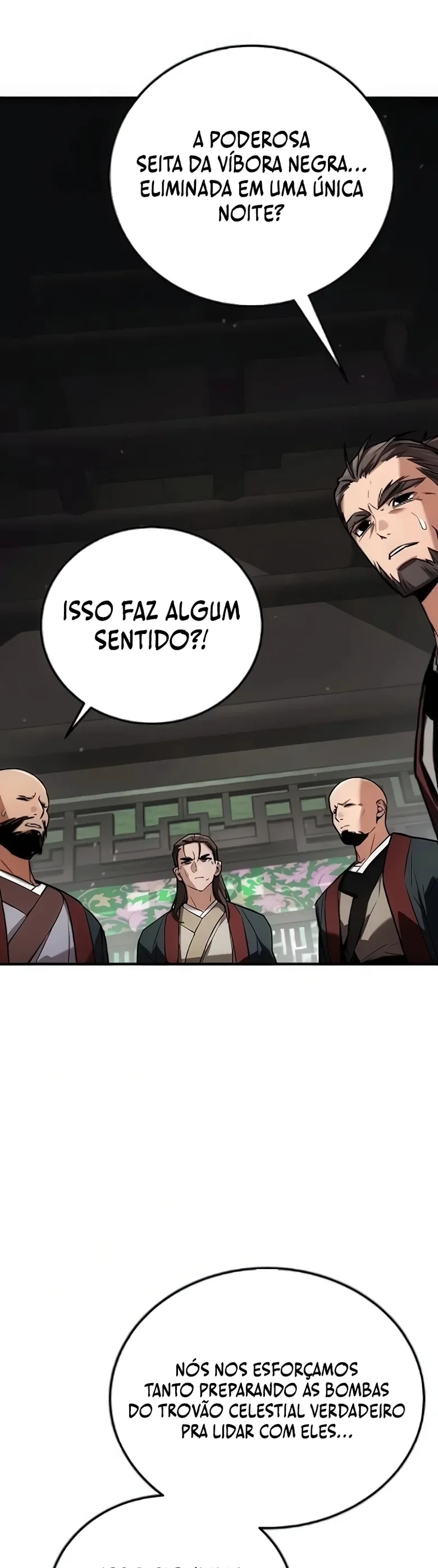 O Deus Demônio Capitulo 21 Pagina 6