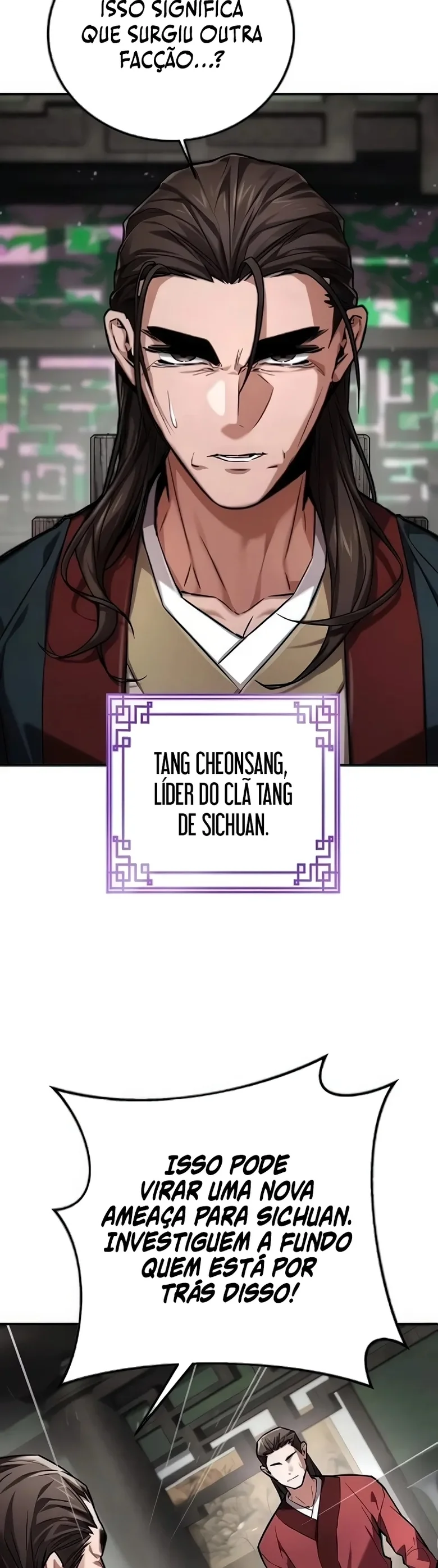 O Deus Demônio Capitulo 21 Pagina 7