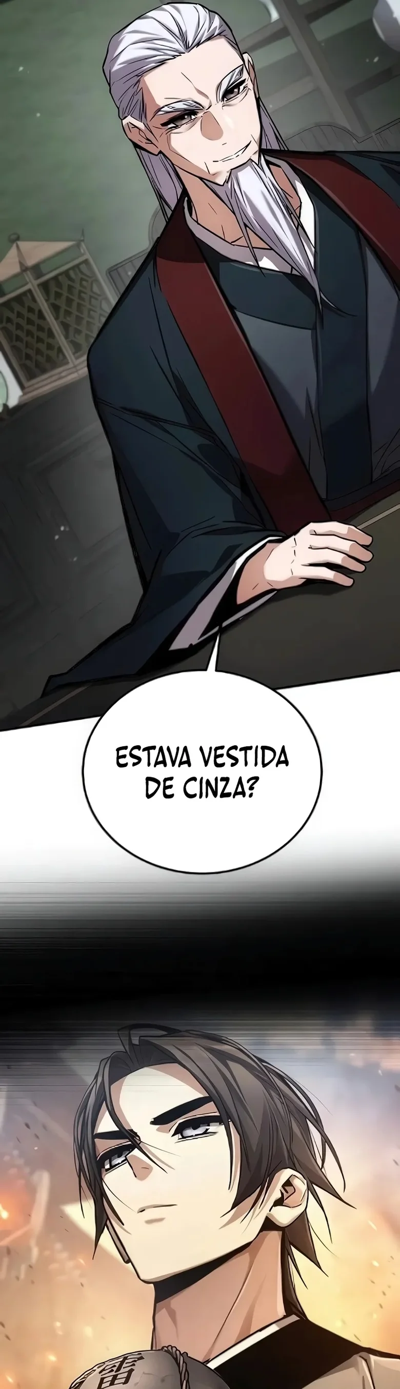 O Deus Demônio Capitulo 21 Pagina 11