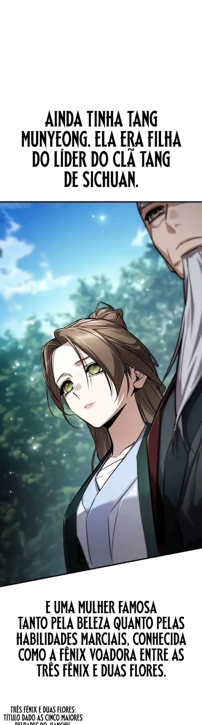 O Deus Demônio Capitulo 22 Pagina 3