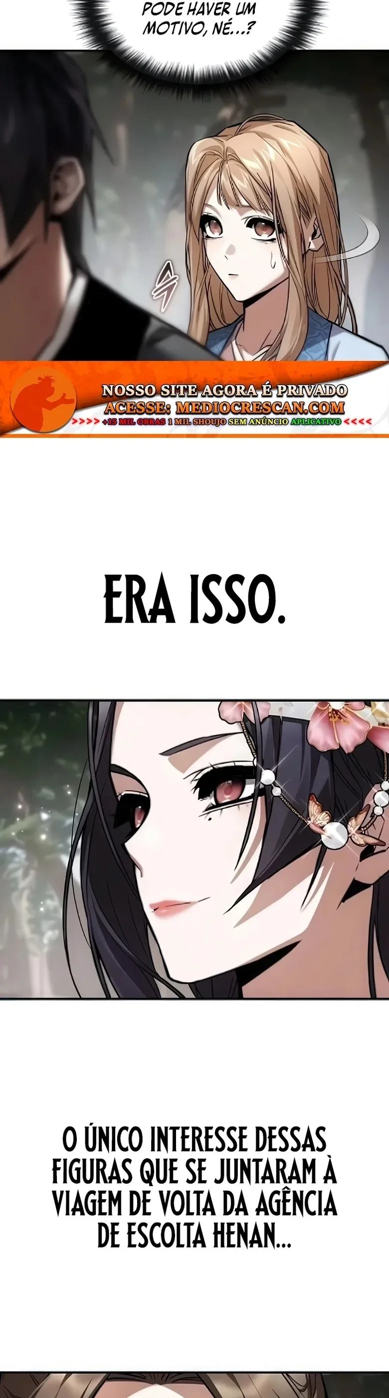 O Deus Demônio Capitulo 22 Pagina 6