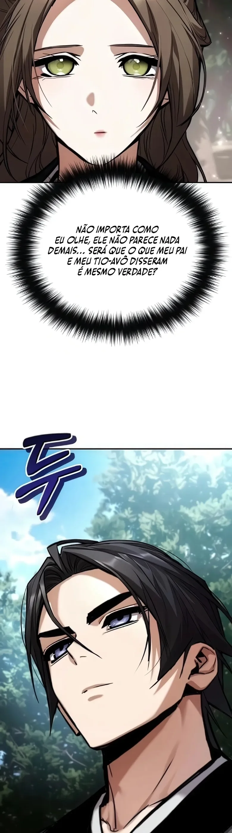 O Deus Demônio Capitulo 22 Pagina 7