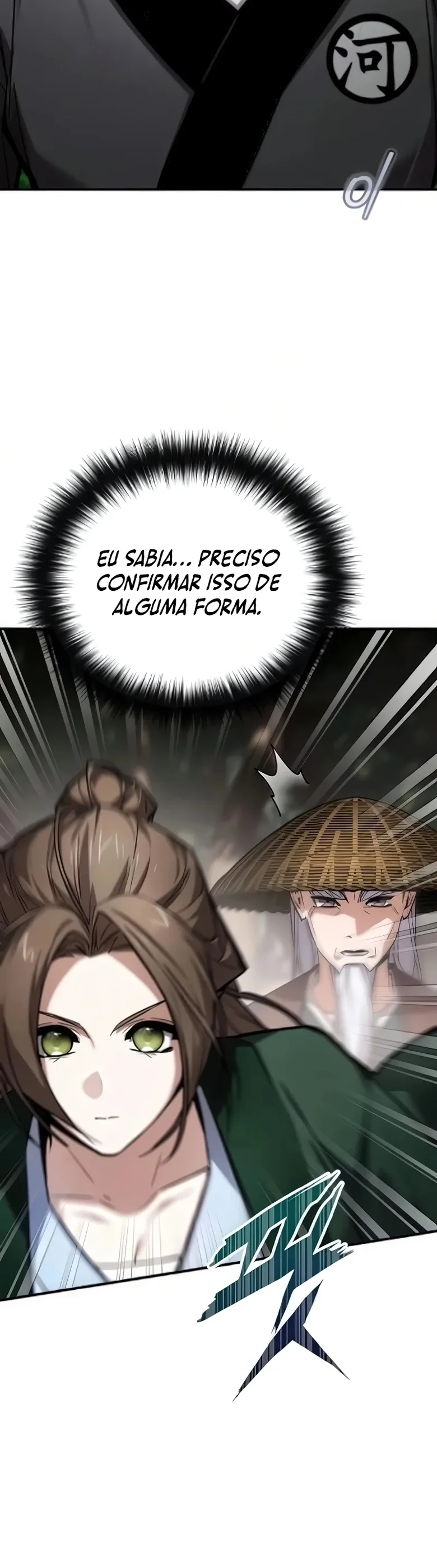 O Deus Demônio Capitulo 22 Pagina 9