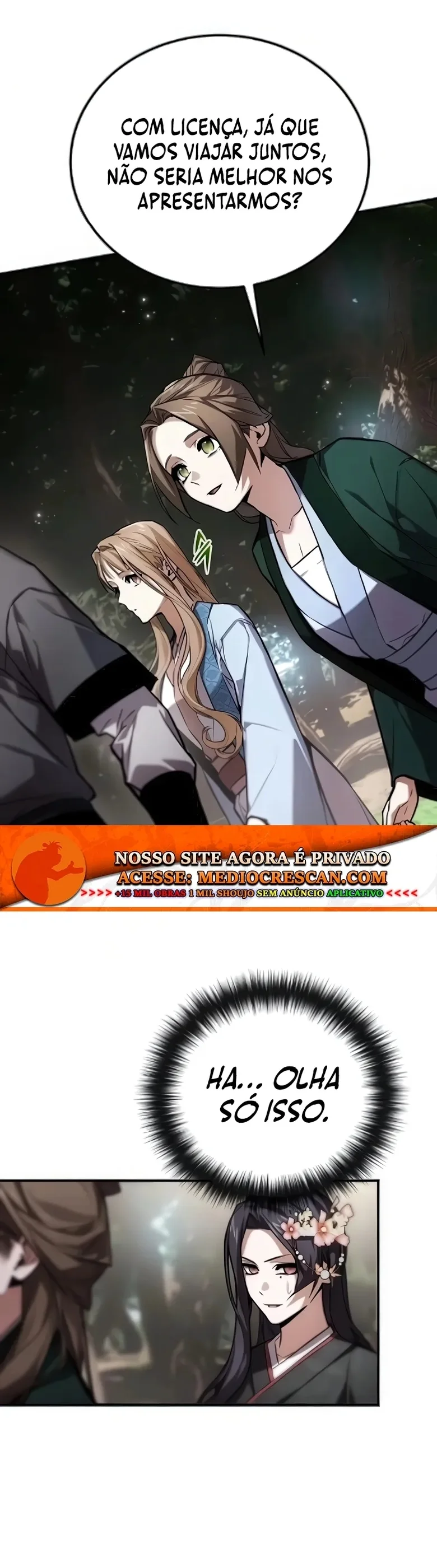 O Deus Demônio Capitulo 22 Pagina 10