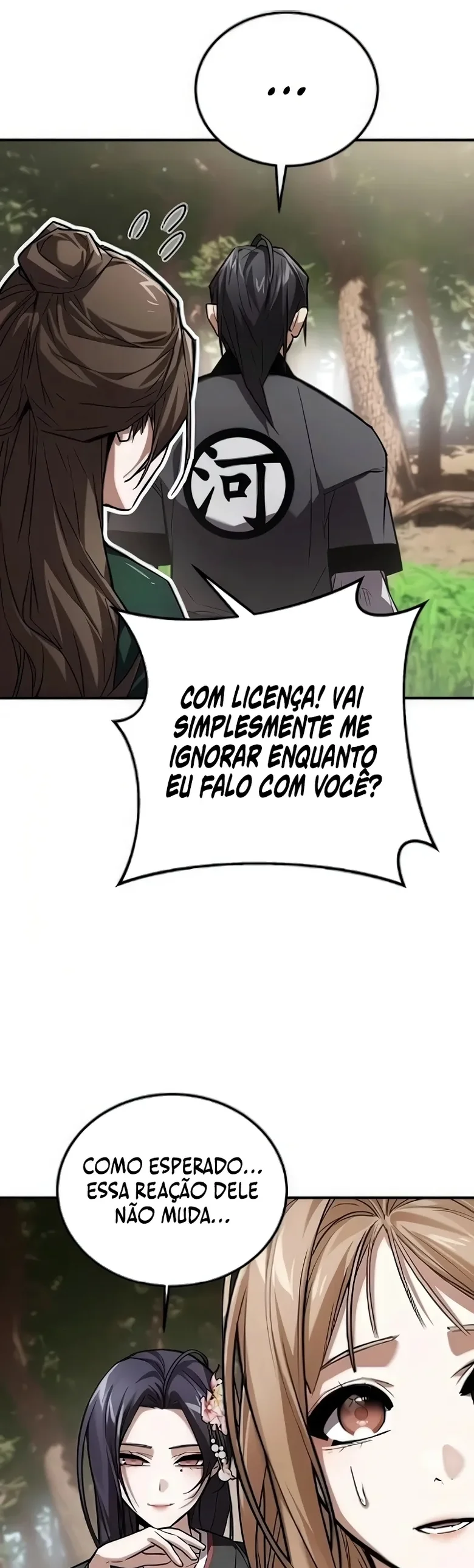 O Deus Demônio Capitulo 22 Pagina 11