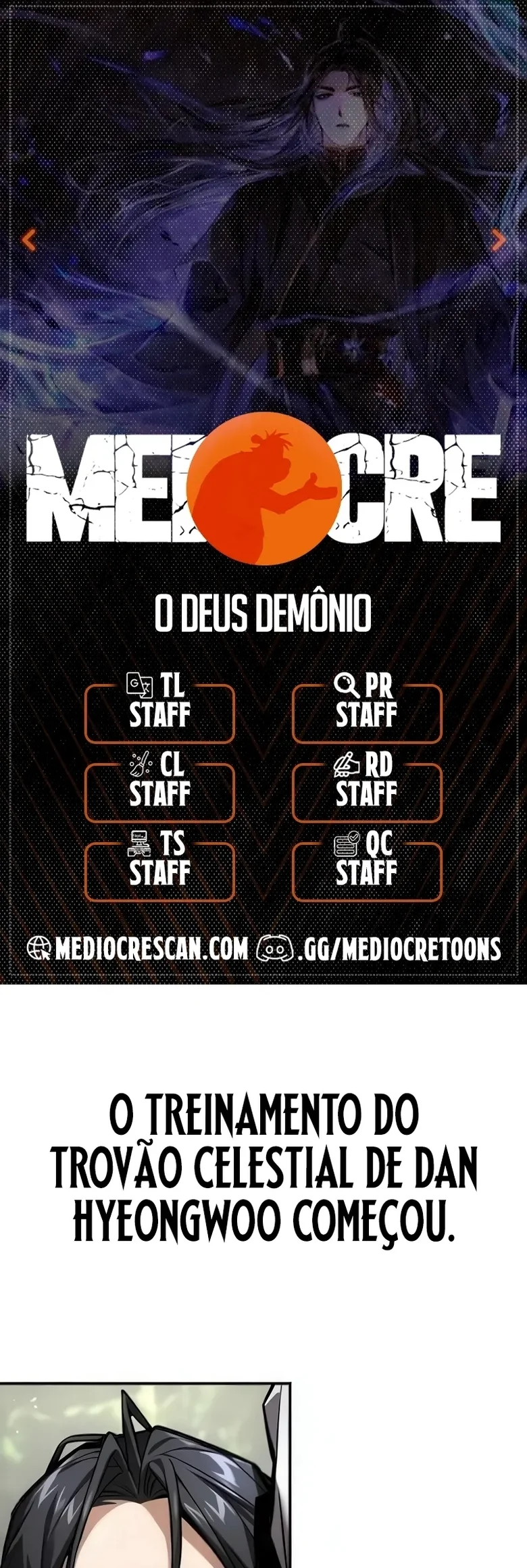 O Deus Demônio Capitulo 23 Pagina 1