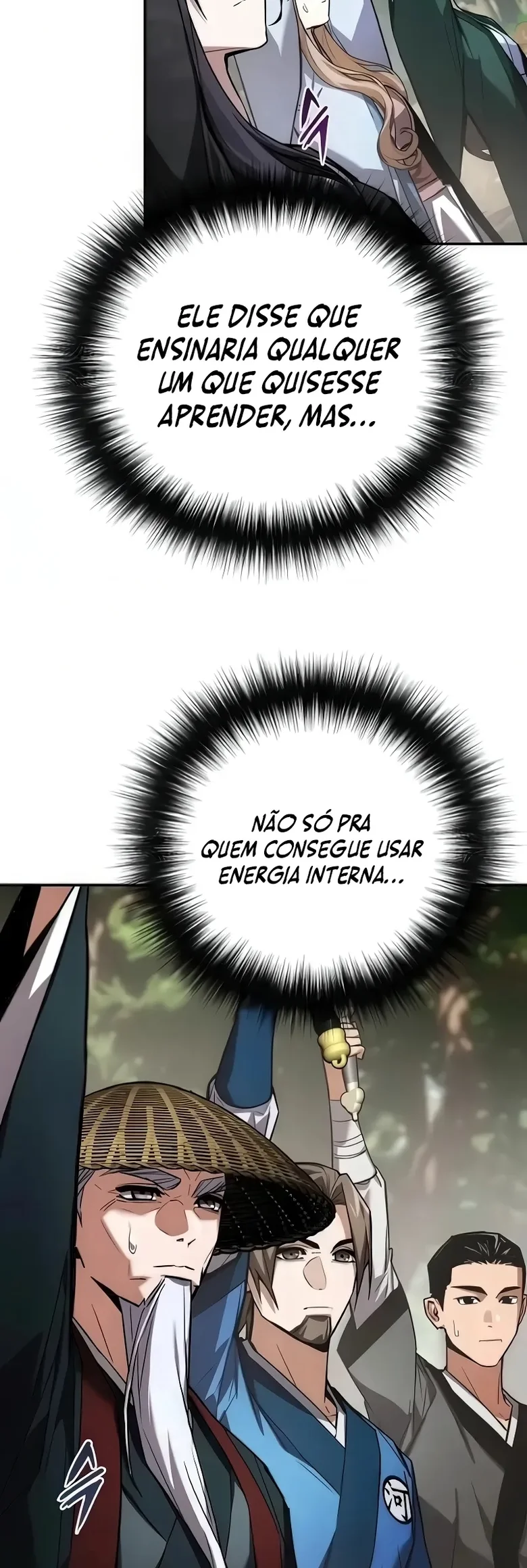 O Deus Demônio Capitulo 23 Pagina 3