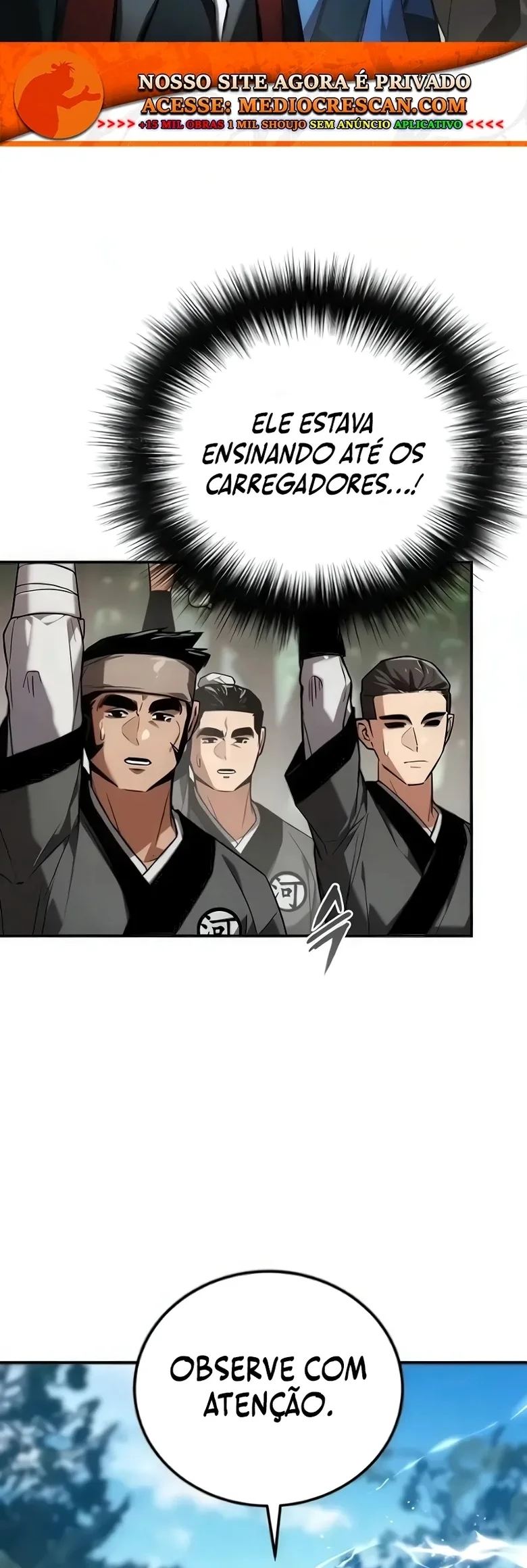 O Deus Demônio Capitulo 23 Pagina 4