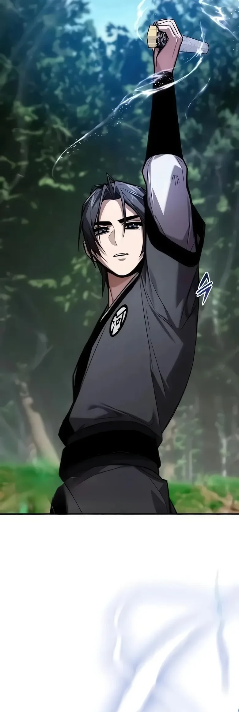 O Deus Demônio Capitulo 23 Pagina 5