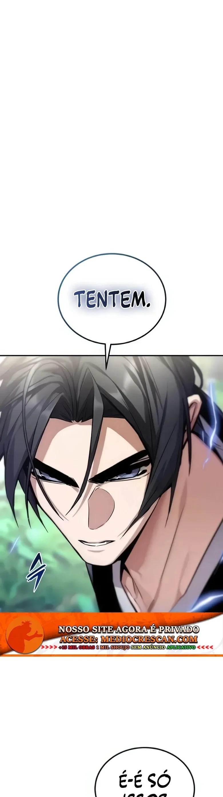 O Deus Demônio Capitulo 23 Pagina 7