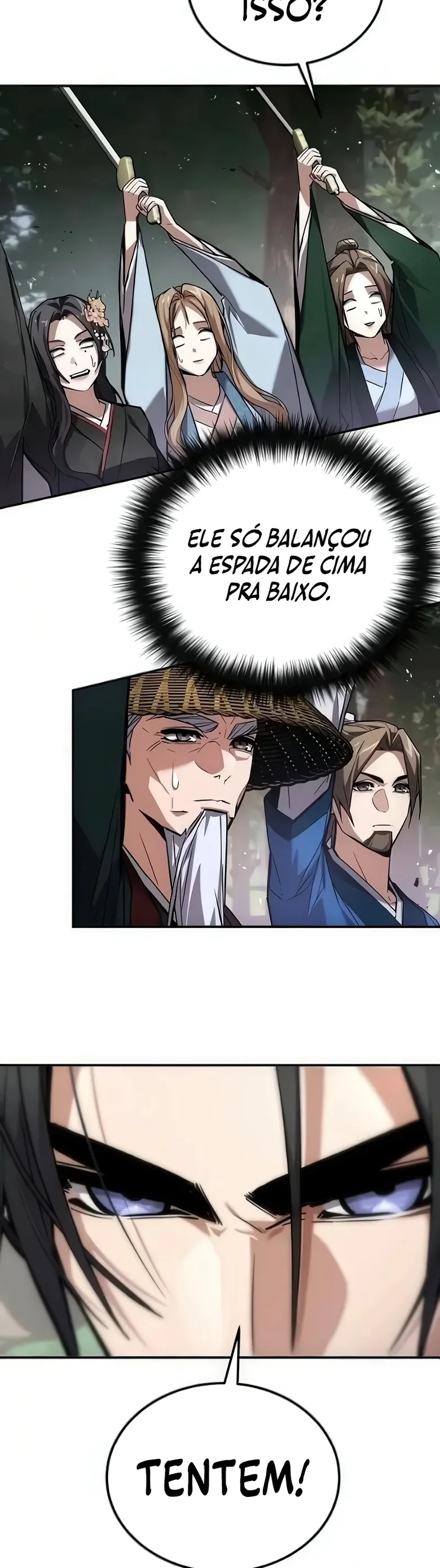 O Deus Demônio Capitulo 23 Pagina 8
