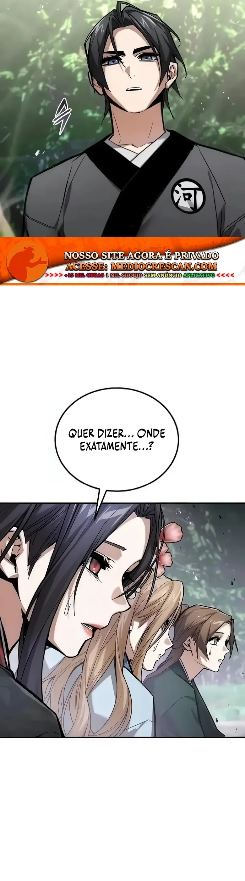 O Deus Demônio Capitulo 23 Pagina 11