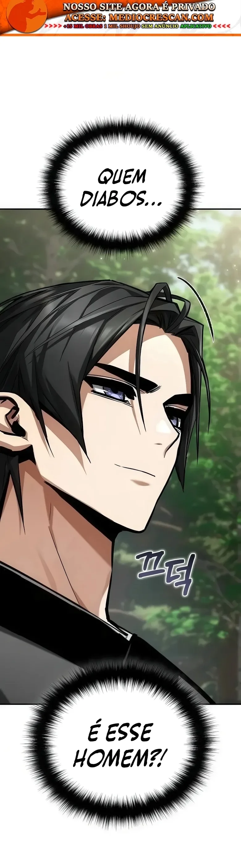 O Deus Demônio Capitulo 24 Pagina 6