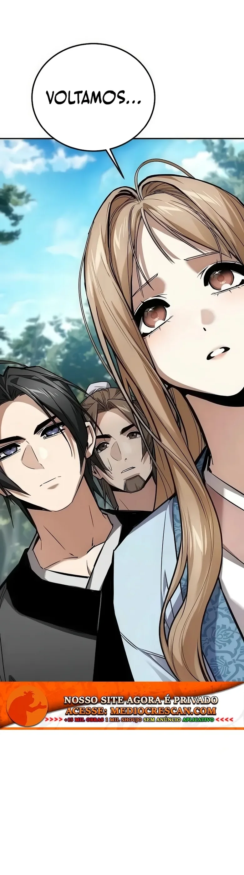 O Deus Demônio Capitulo 24 Pagina 10