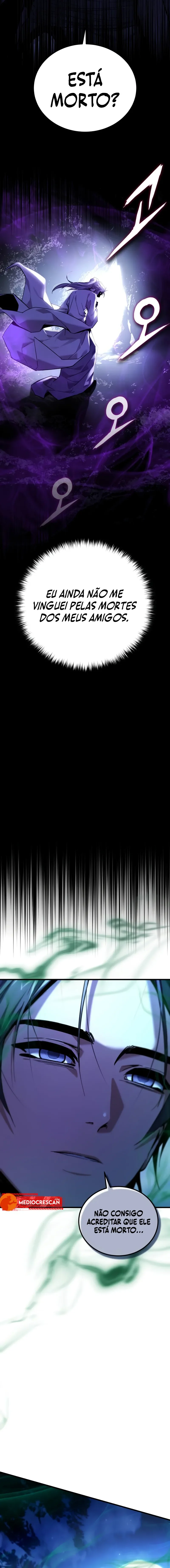 O Deus Demônio Capitulo 3 Pagina 2