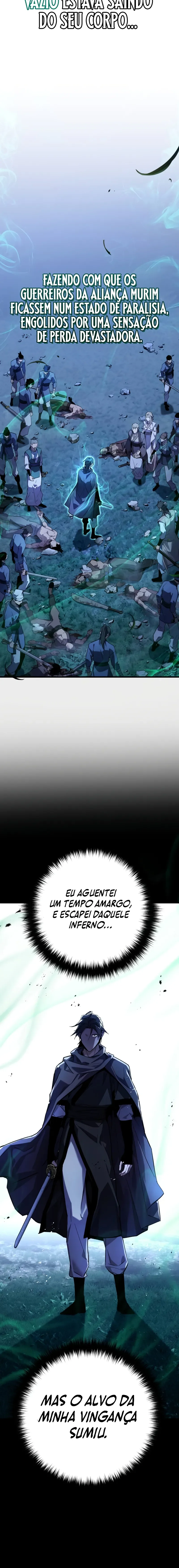 O Deus Demônio Capitulo 3 Pagina 4