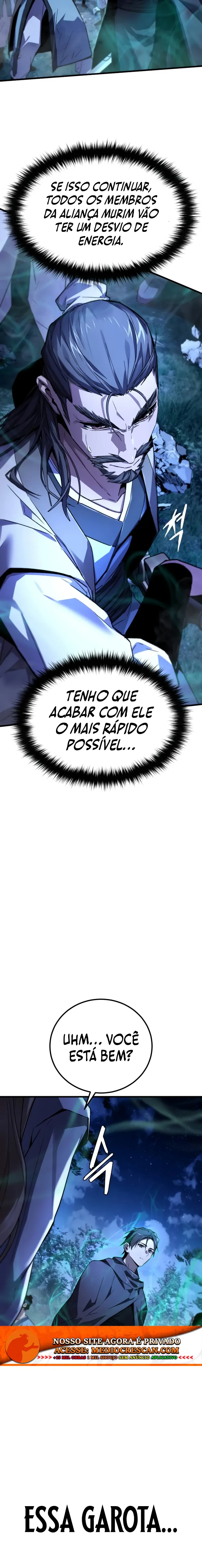 O Deus Demônio Capitulo 3 Pagina 6