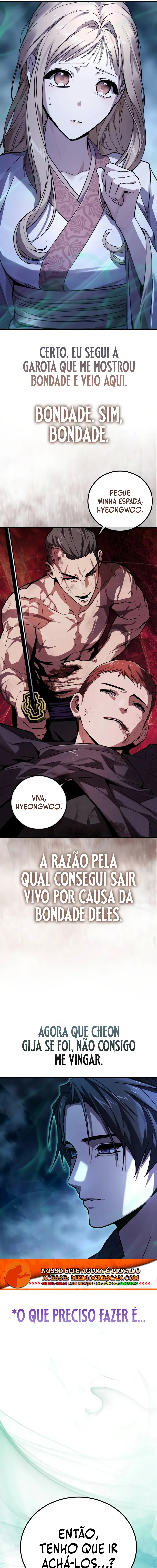 O Deus Demônio Capitulo 3 Pagina 7