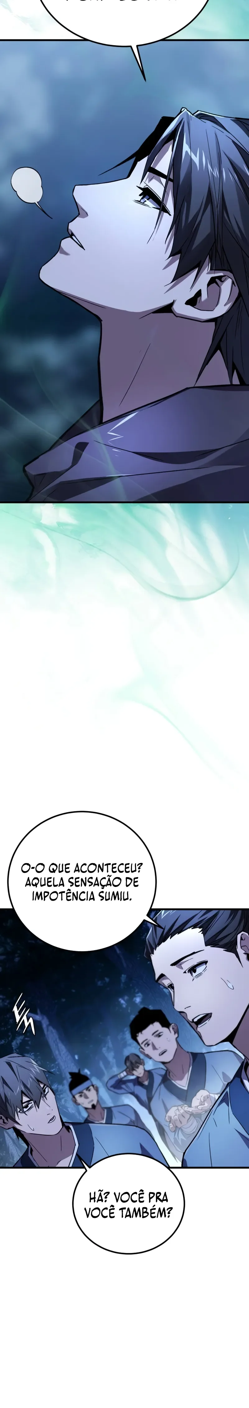 O Deus Demônio Capitulo 3 Pagina 8