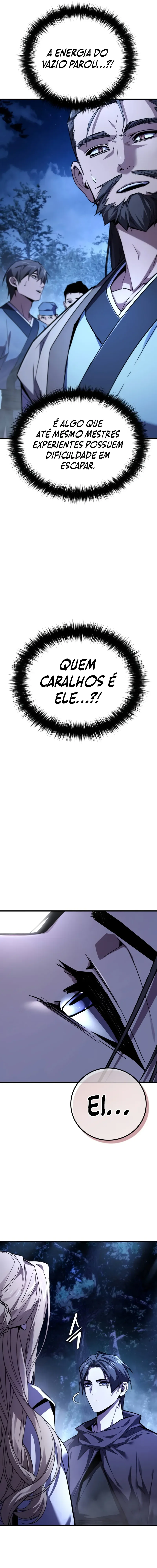 O Deus Demônio Capitulo 3 Pagina 9