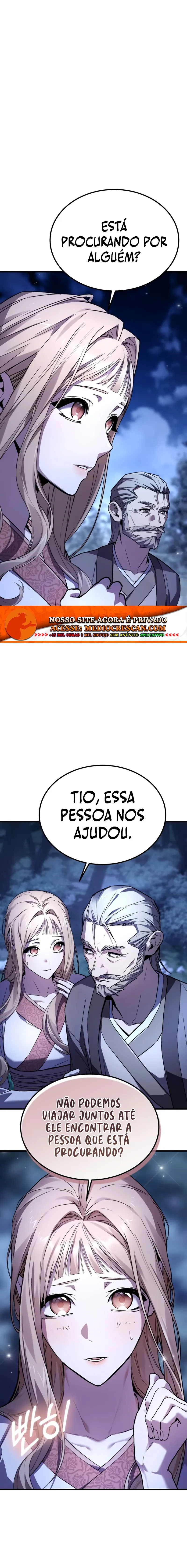 O Deus Demônio Capitulo 3 Pagina 10