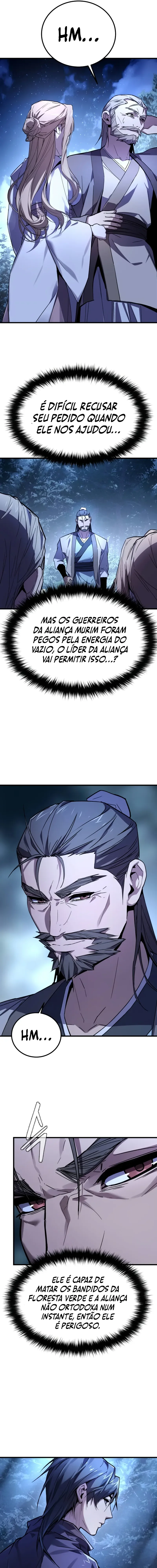 O Deus Demônio Capitulo 3 Pagina 11