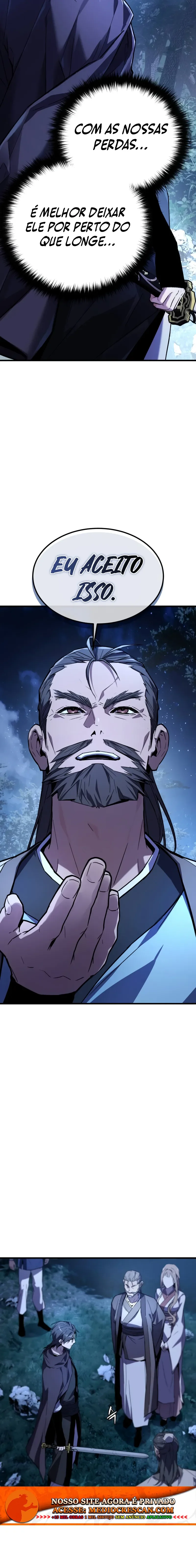 O Deus Demônio Capitulo 3 Pagina 12