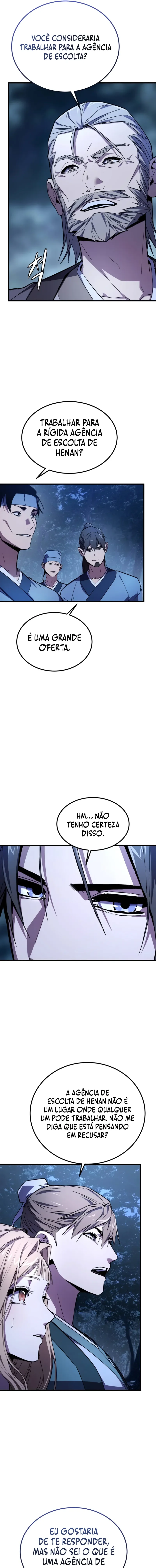O Deus Demônio Capitulo 3 Pagina 13