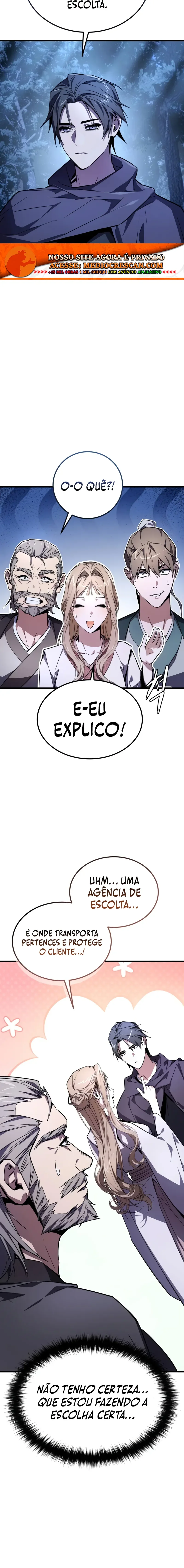 O Deus Demônio Capitulo 3 Pagina 14