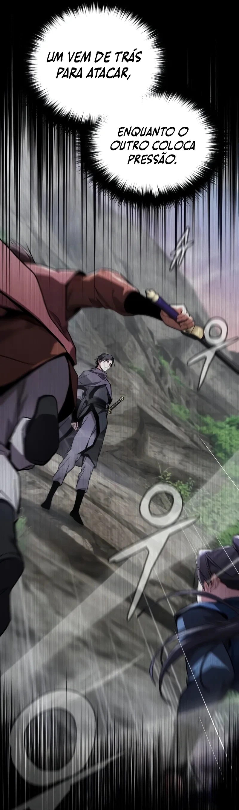 O Deus Demônio Capitulo 4 Pagina 6