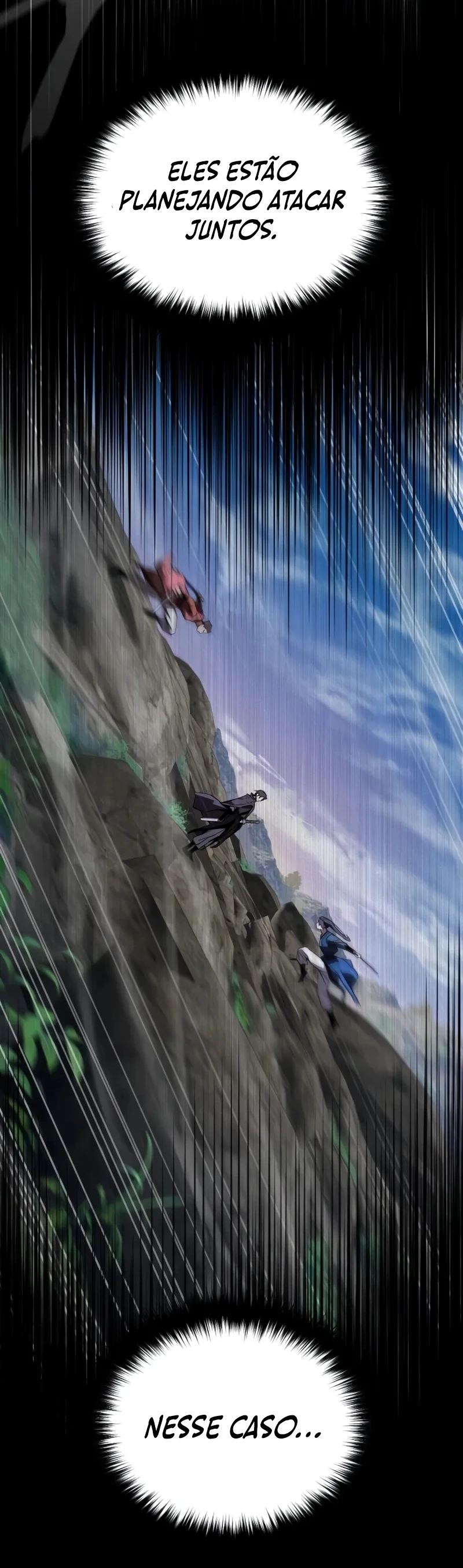 O Deus Demônio Capitulo 4 Pagina 7