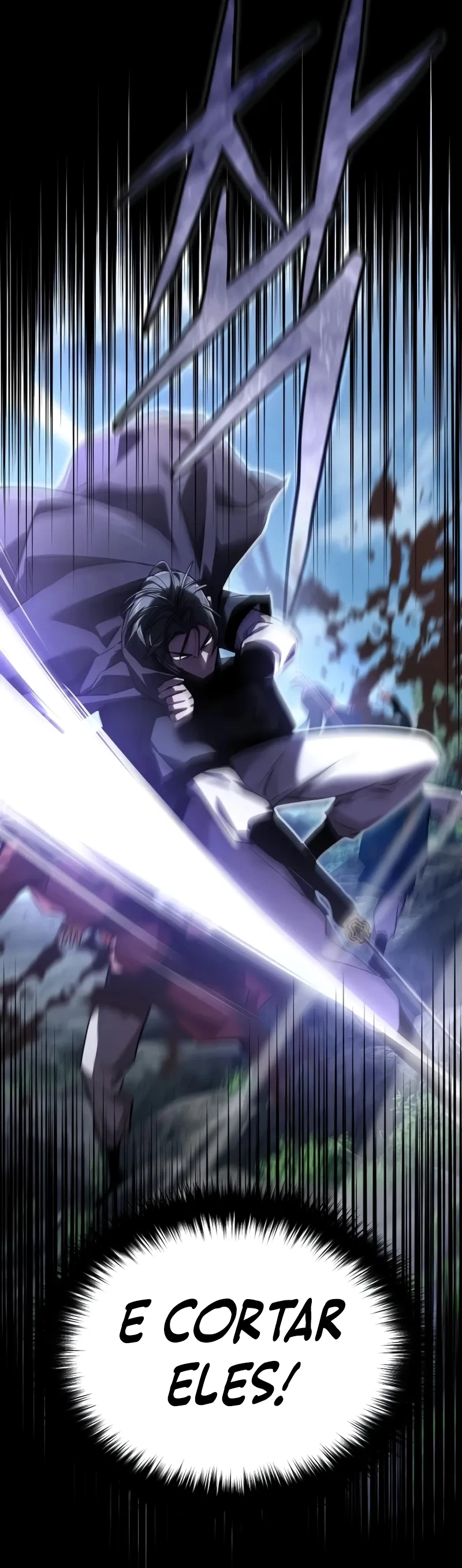 O Deus Demônio Capitulo 4 Pagina 9