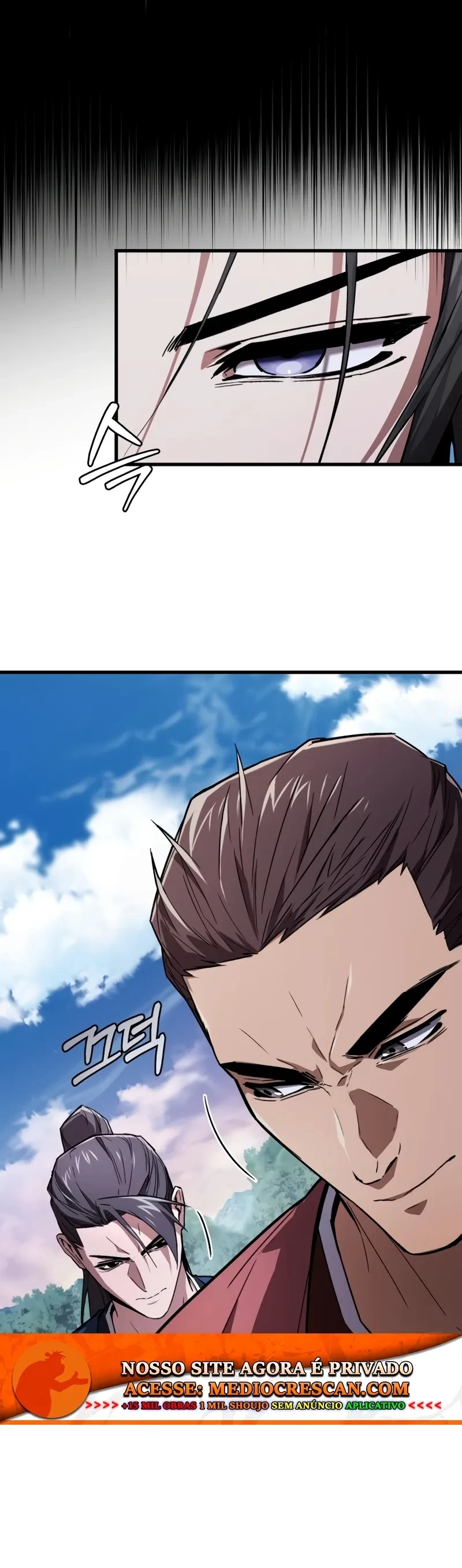 O Deus Demônio Capitulo 4 Pagina 10