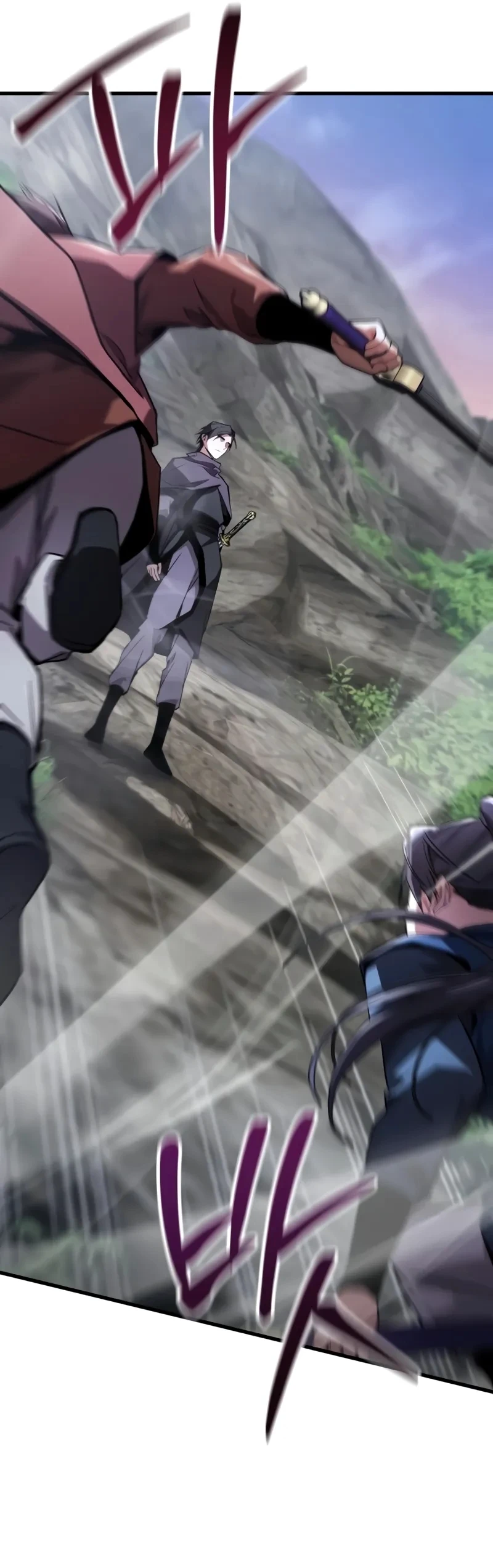 O Deus Demônio Capitulo 4 Pagina 11